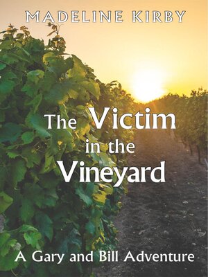 cover image of The Victim in the Vineyard